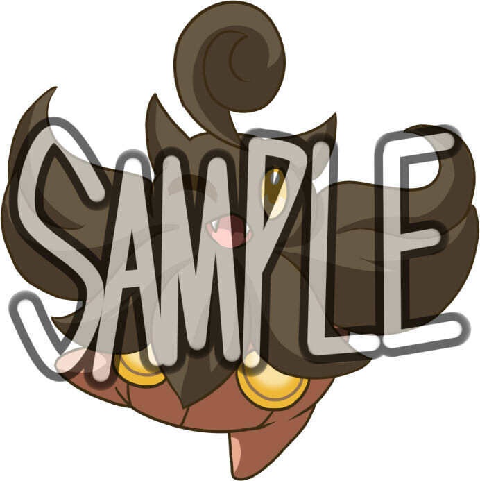 サムネイルに使える。ポケモン素材