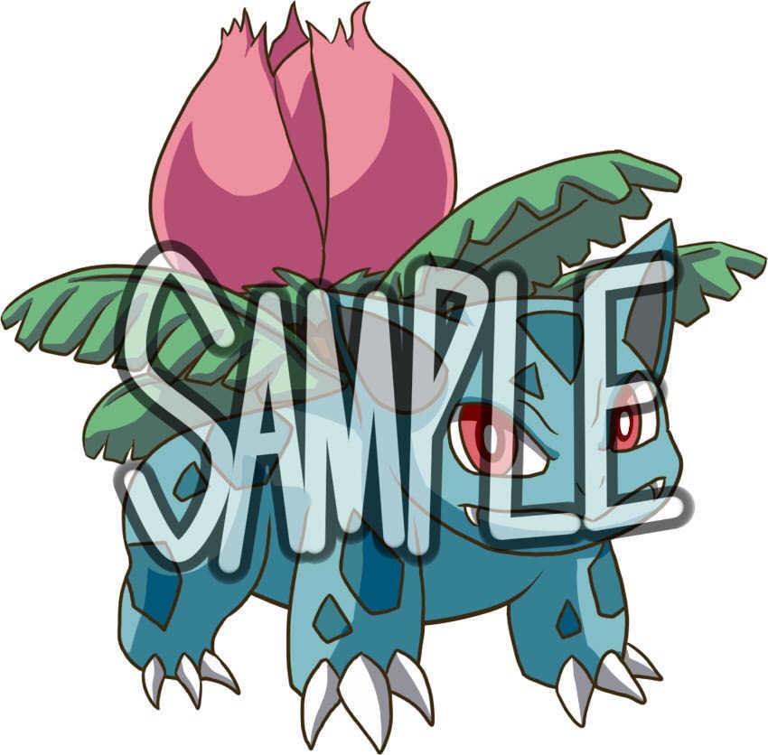 サムネイルに使える。ポケモン素材