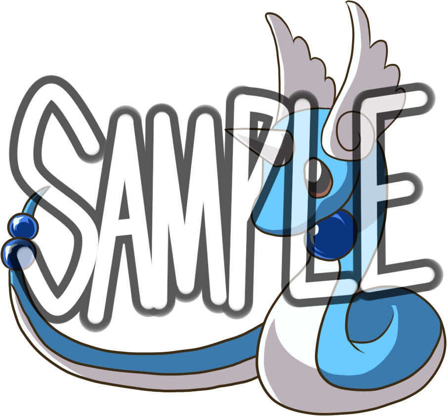 サムネイルに使える。ポケモン素材