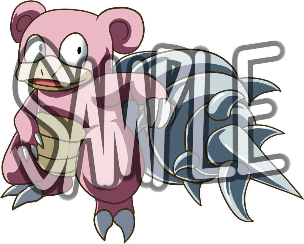 サムネイルに使える。ポケモン素材