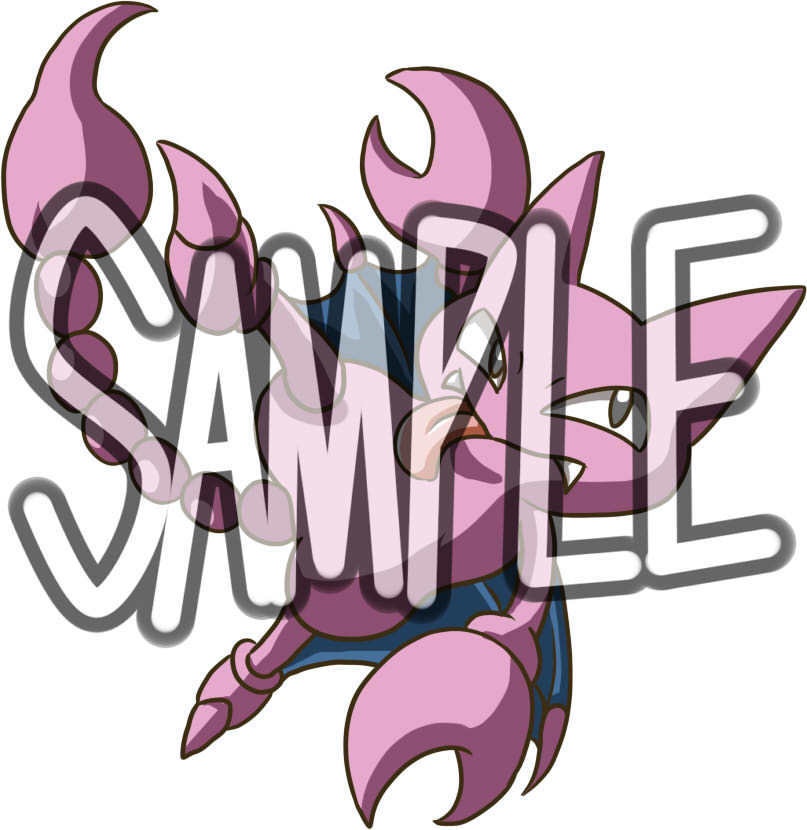 サムネイルに使える。ポケモン素材