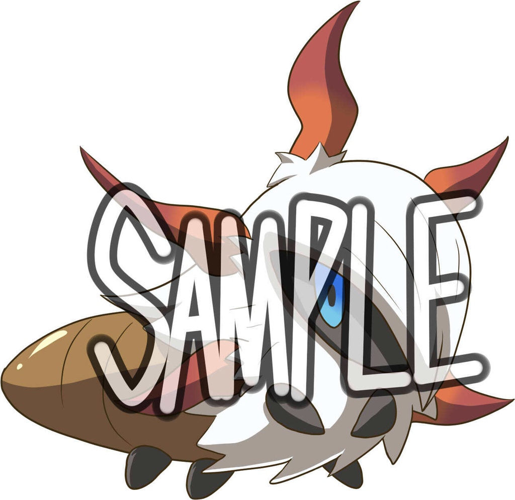 サムネイルに使える。ポケモン素材