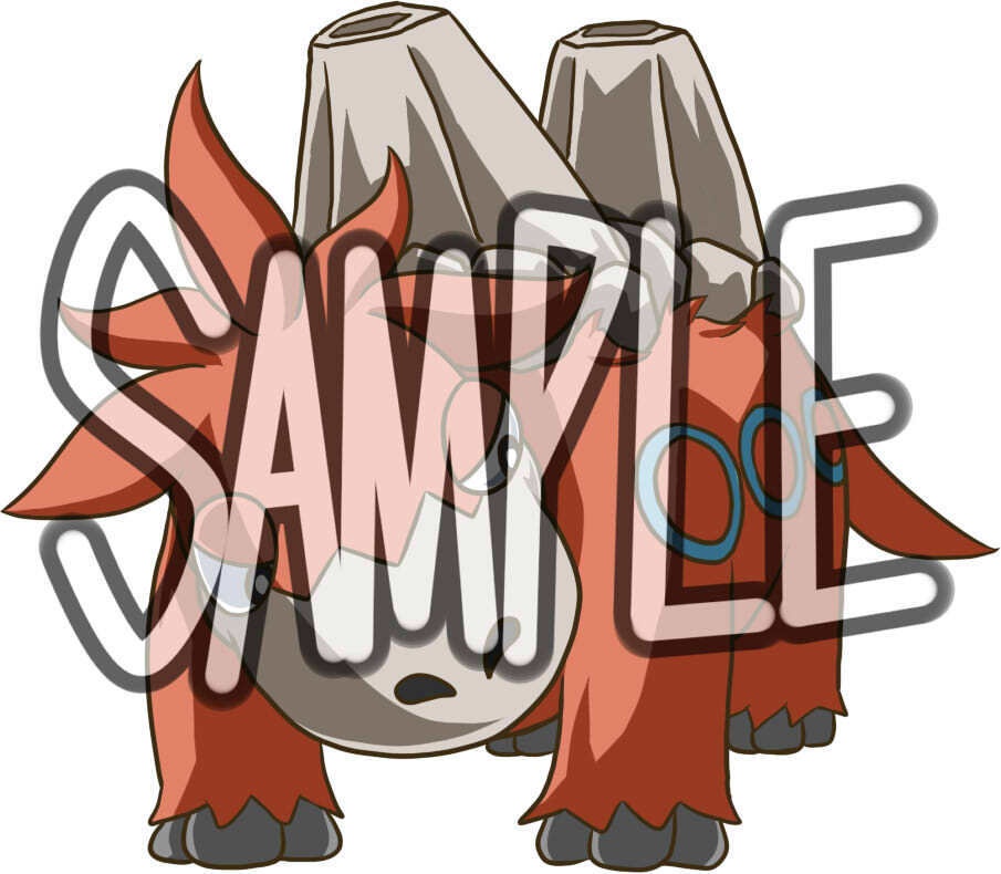 サムネイルに使える。ポケモン素材