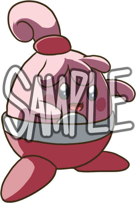 サムネイルに使える。ポケモン素材