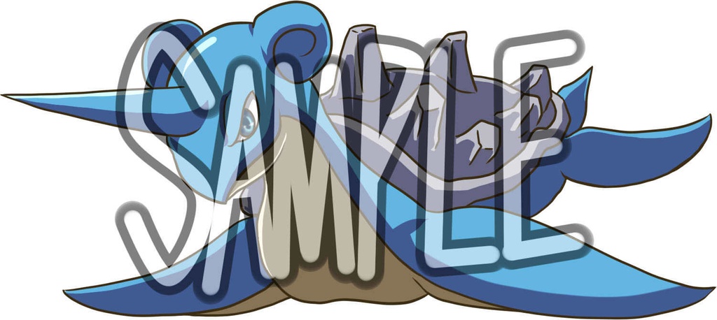 サムネイルに使える。ポケモン素材