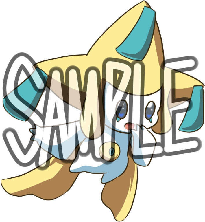 サムネイルに使える。ポケモン素材