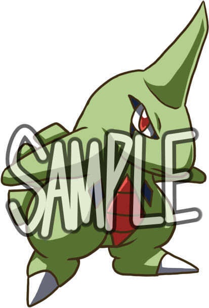 サムネイルに使える。ポケモン素材