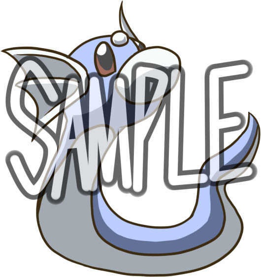 サムネイルに使える。ポケモン素材