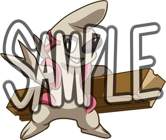 サムネイルに使える。ポケモン素材