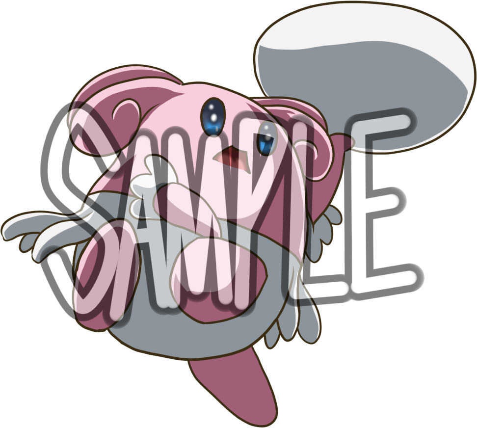 サムネイルに使える。ポケモン素材