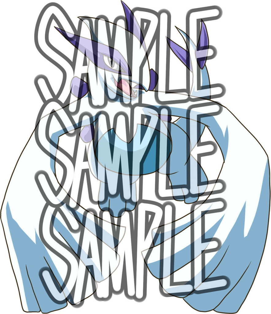 サムネイルに使える。ポケモン素材