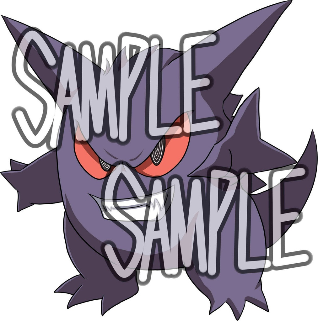 サムネイルに使える。ポケモン素材