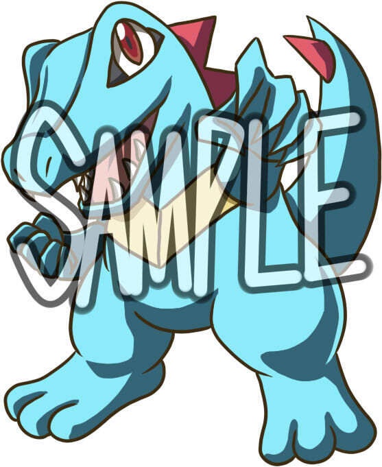 サムネイルに使える。ポケモン素材