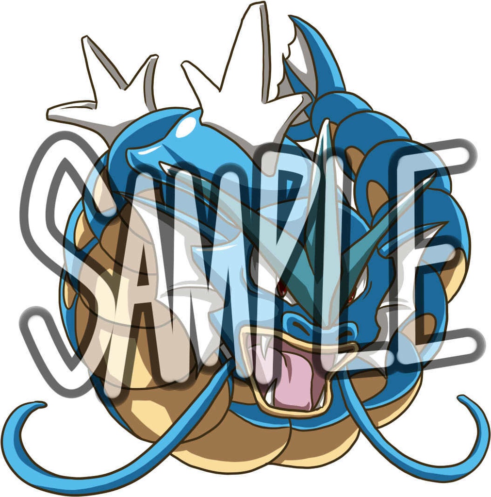 サムネイルに使える。ポケモン素材