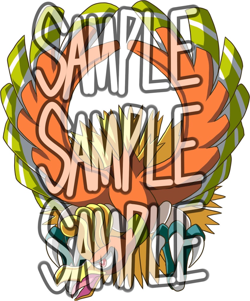 サムネイルに使える。ポケモン素材