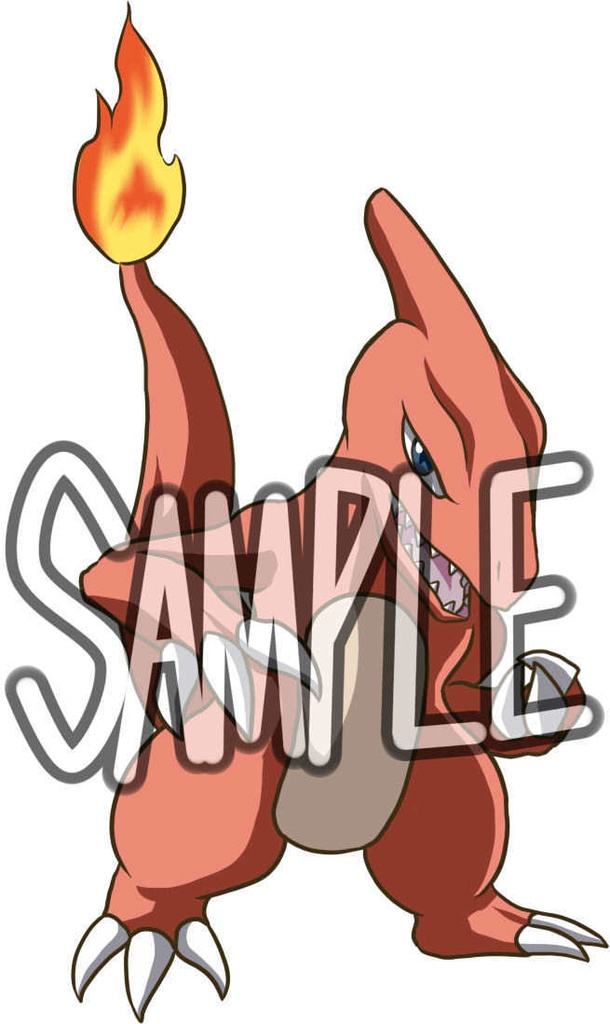 サムネイルに使える。ポケモン素材