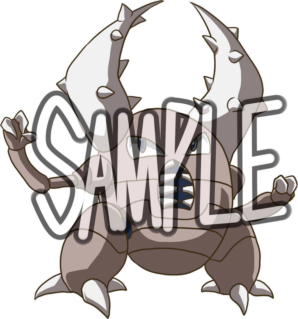 サムネイルに使える。ポケモン素材