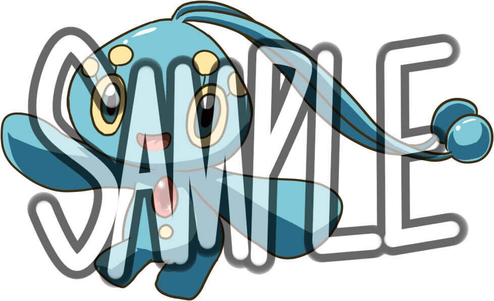 サムネイルに使える。ポケモン素材