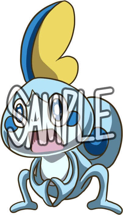 サムネイルに使える。ポケモン素材