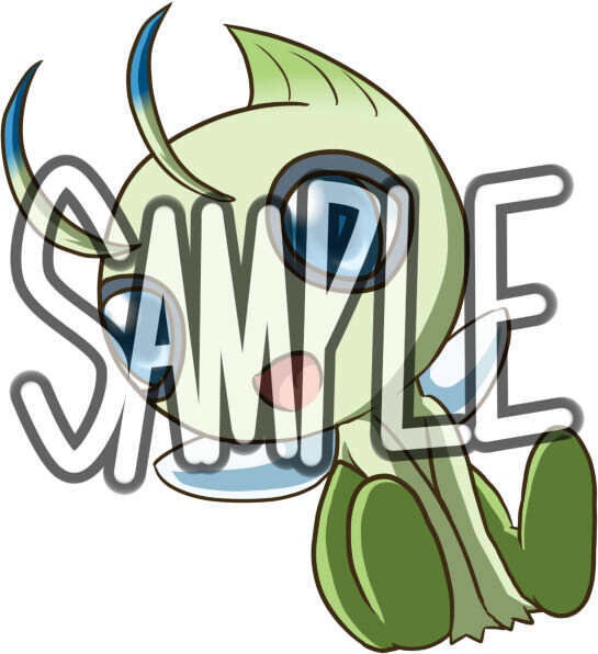 サムネイルに使える。ポケモン素材