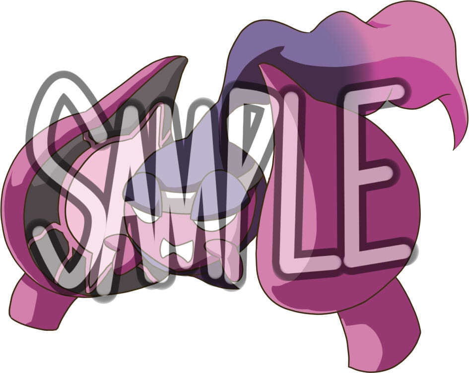 サムネイルに使える。ポケモン素材