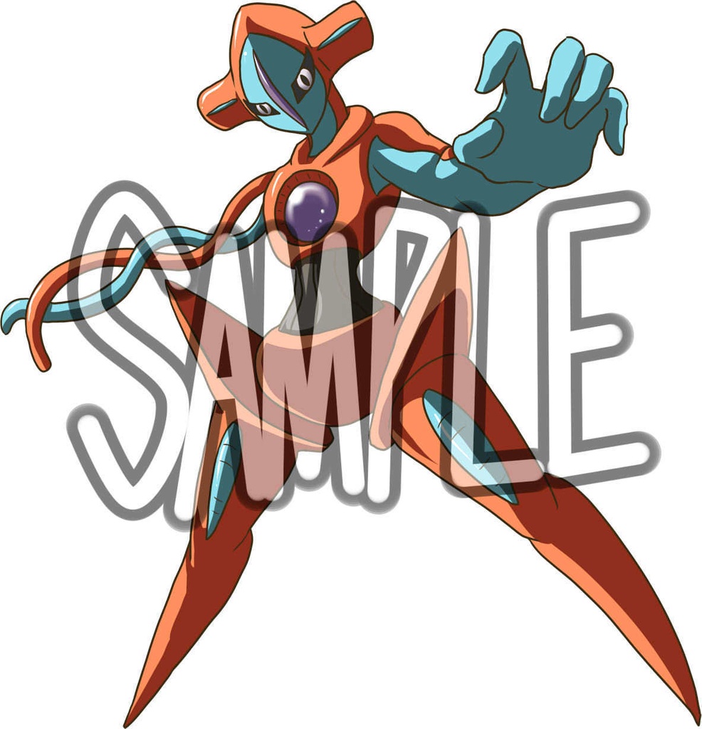 サムネイルに使える。ポケモン素材