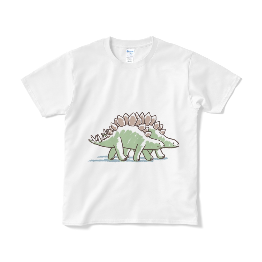 フタゴサウルスTシャツ