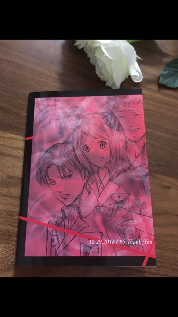 【ジャンミカ/リヴァペト】Red Smile