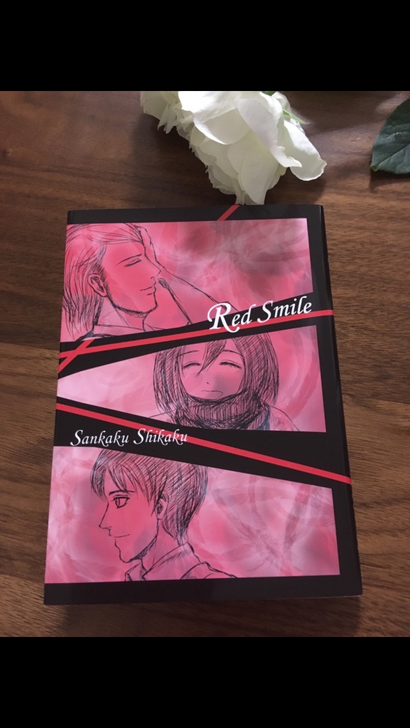 【ジャンミカ/リヴァペト】Red Smile