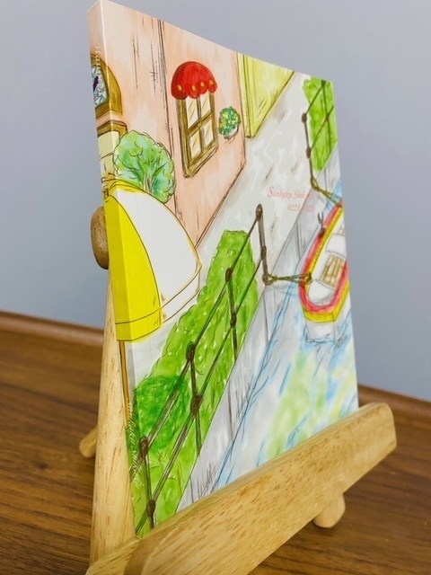 【現パロ】Haunted【ラー→ヒュンマ】