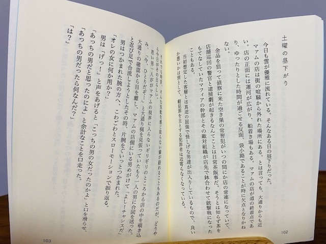 【現パロ】Haunted【ラー→ヒュンマ】