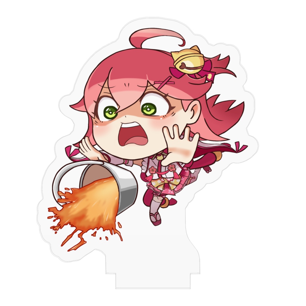 さくらみこ アクリルフィギュア ☆ホロライブ☆