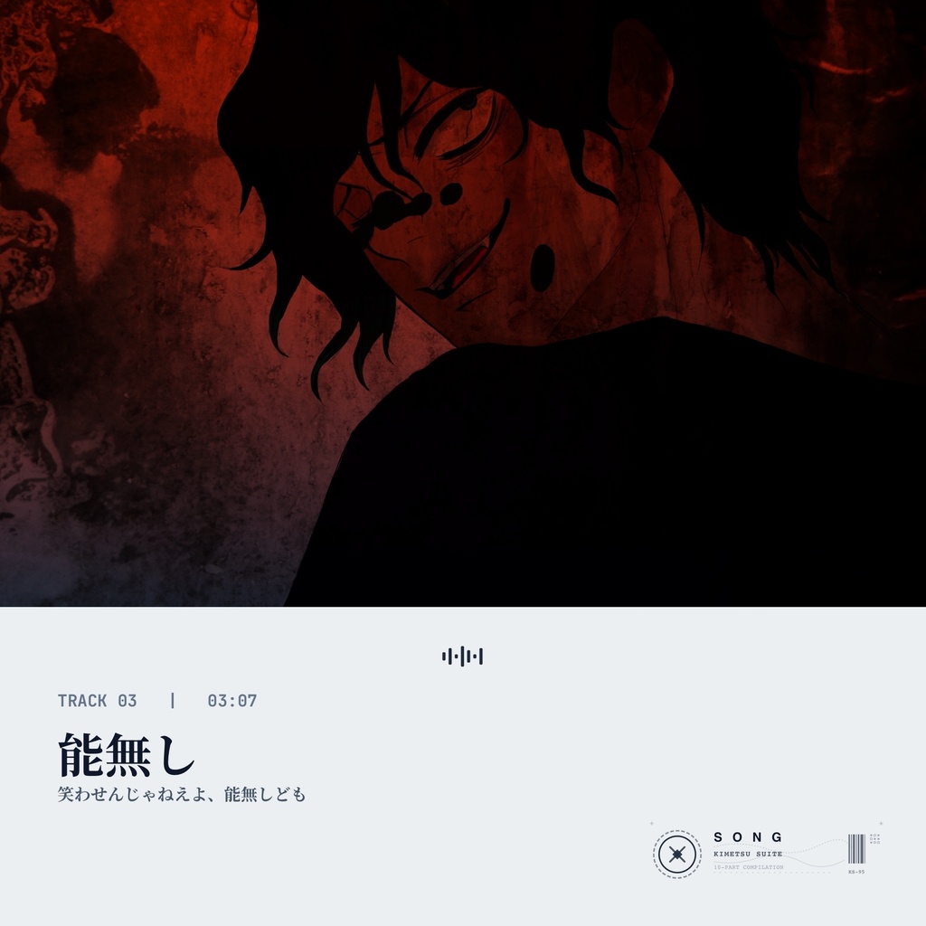 小説『Song』第ニ章劇中歌 :This Night
