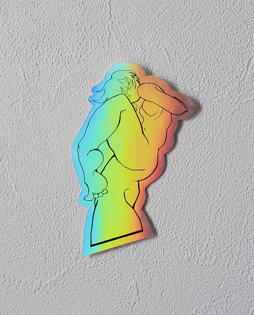 ホログラムステッカー/HologramSticker