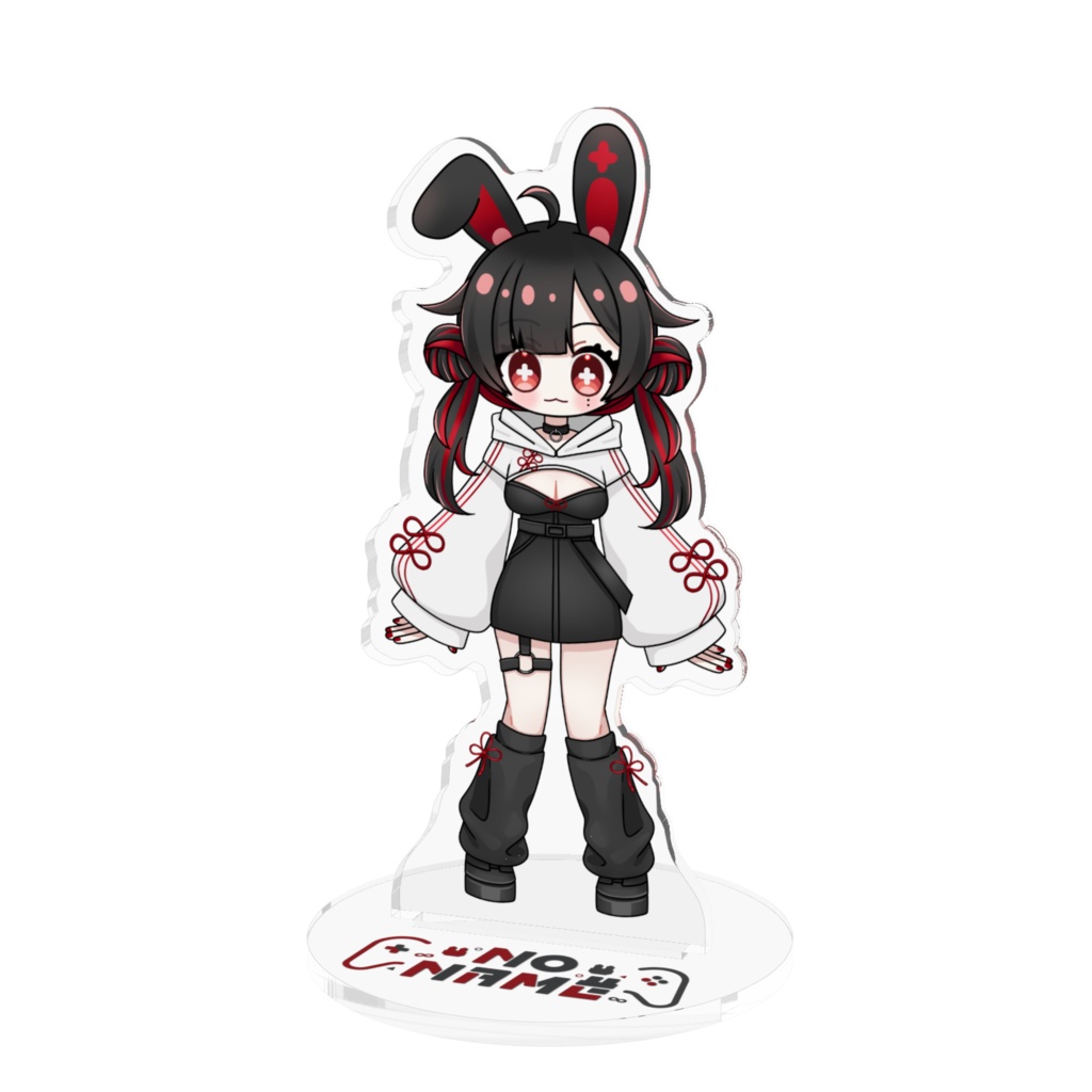 NoName 立ち絵 アクリルスタンド