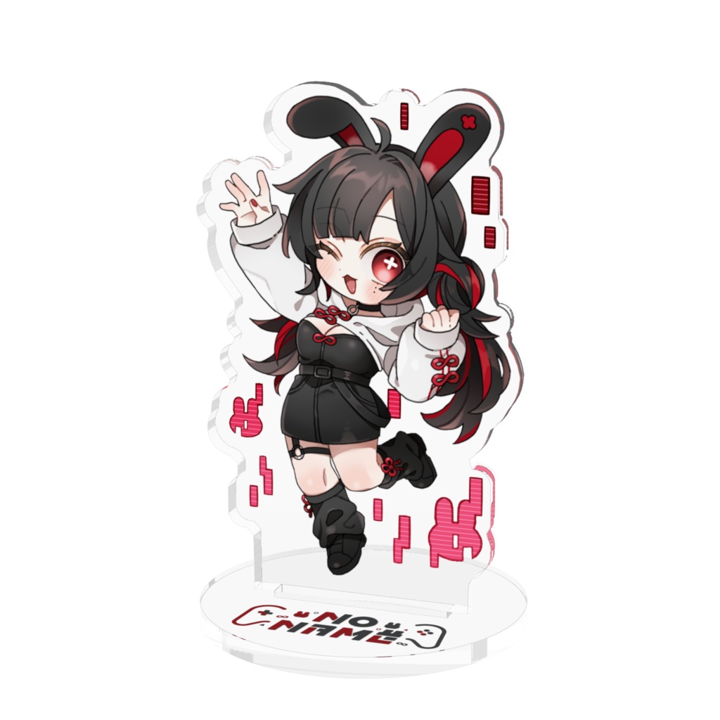 NoName キービジュアル アクリルスタンド