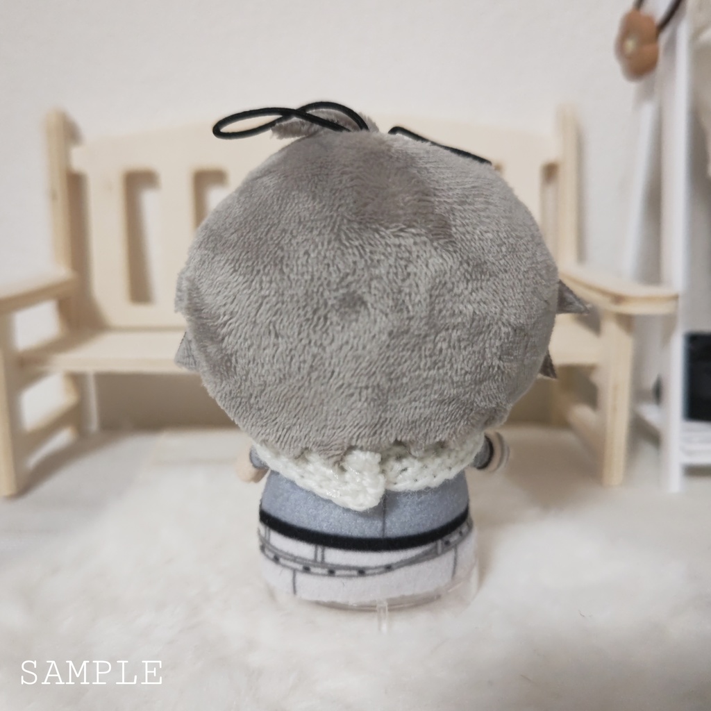 リボンマフラー