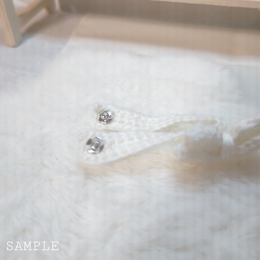 リボンマフラー