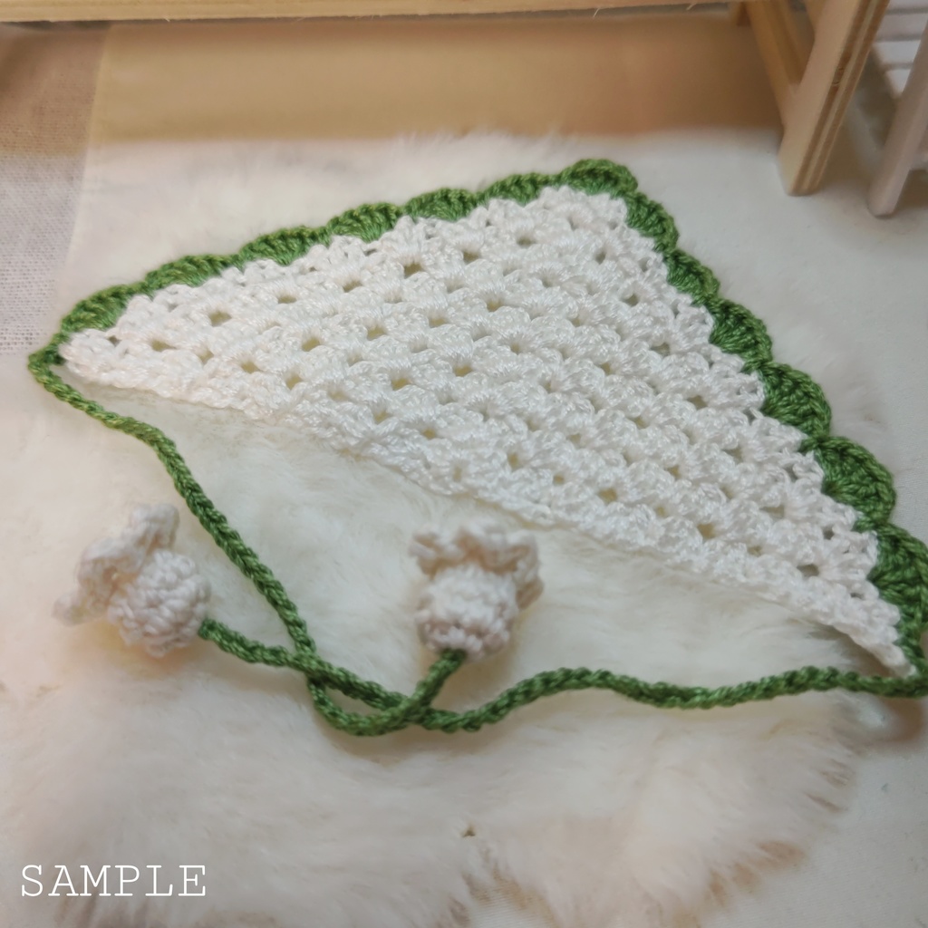 おはなのバブーシュカ