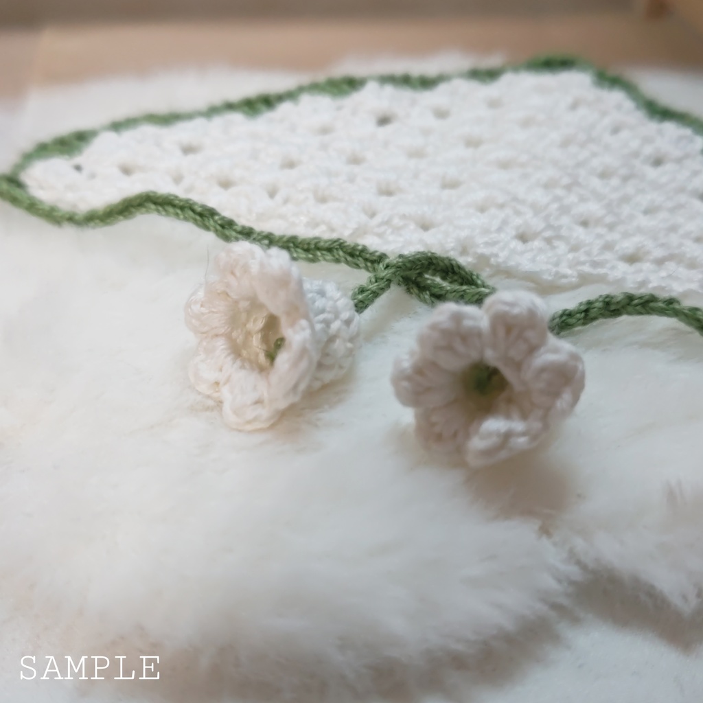 おはなのバブーシュカ