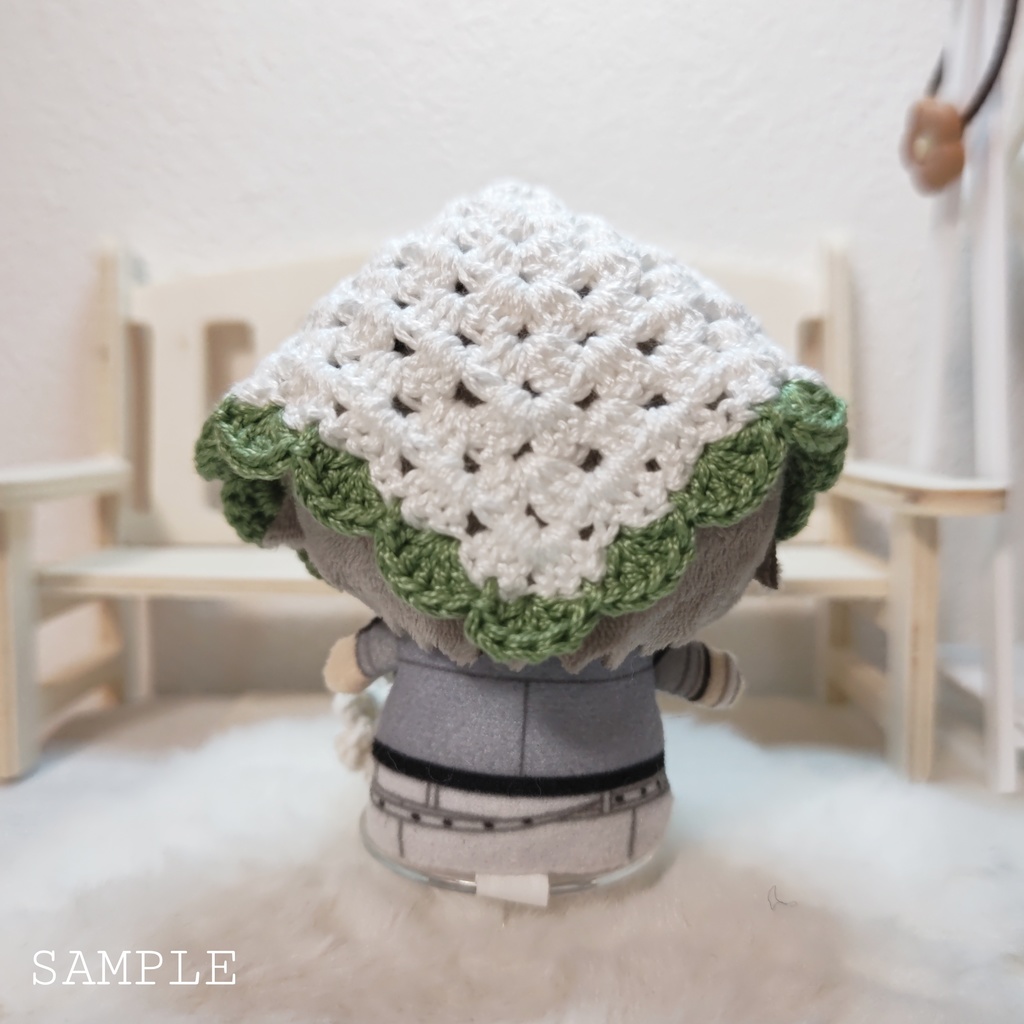 おはなのバブーシュカ