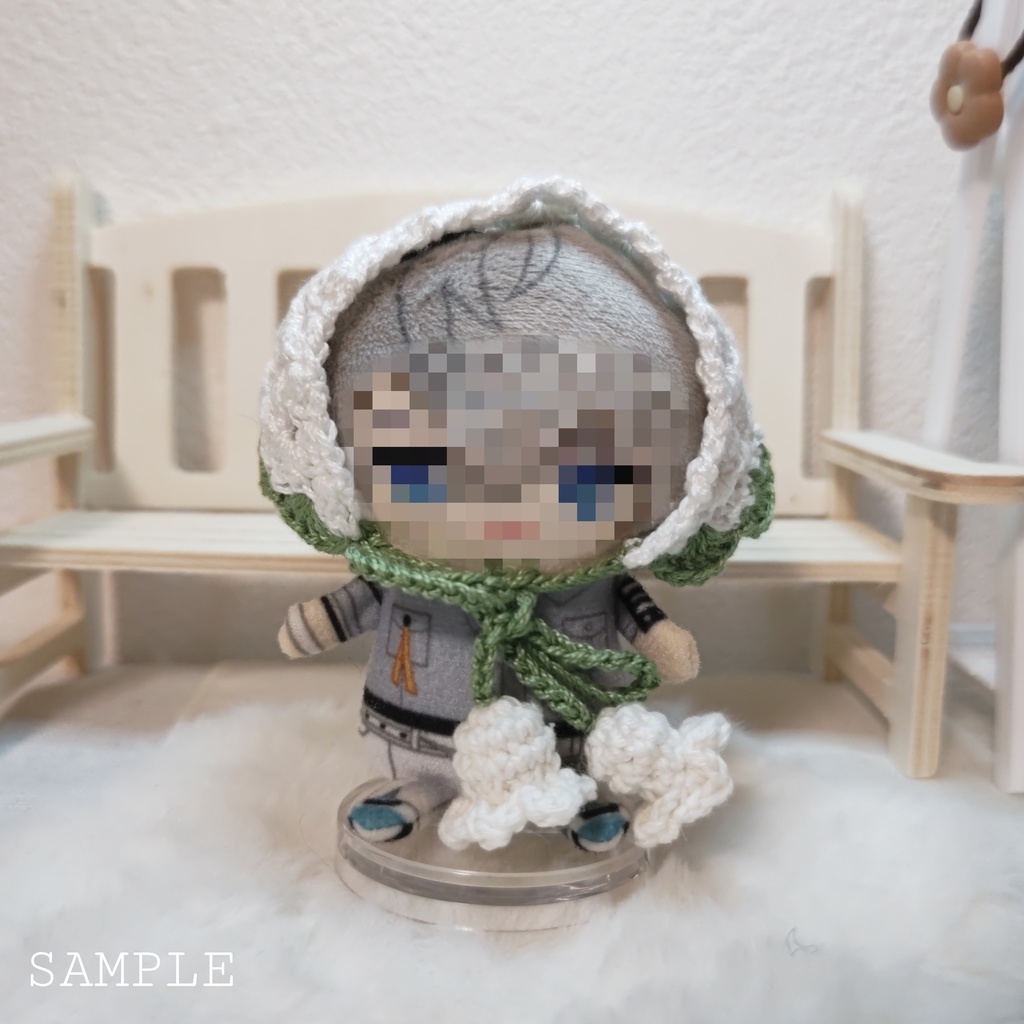 おはなのバブーシュカ