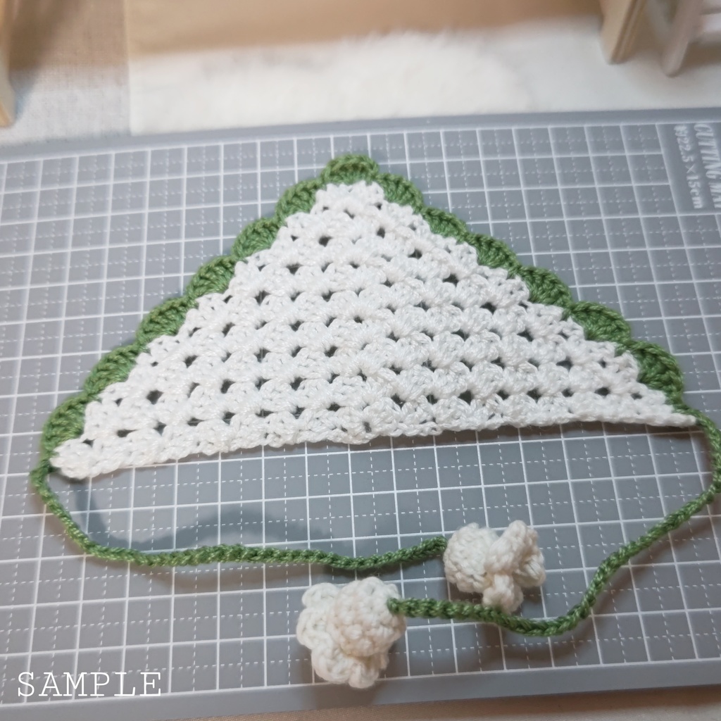 おはなのバブーシュカ