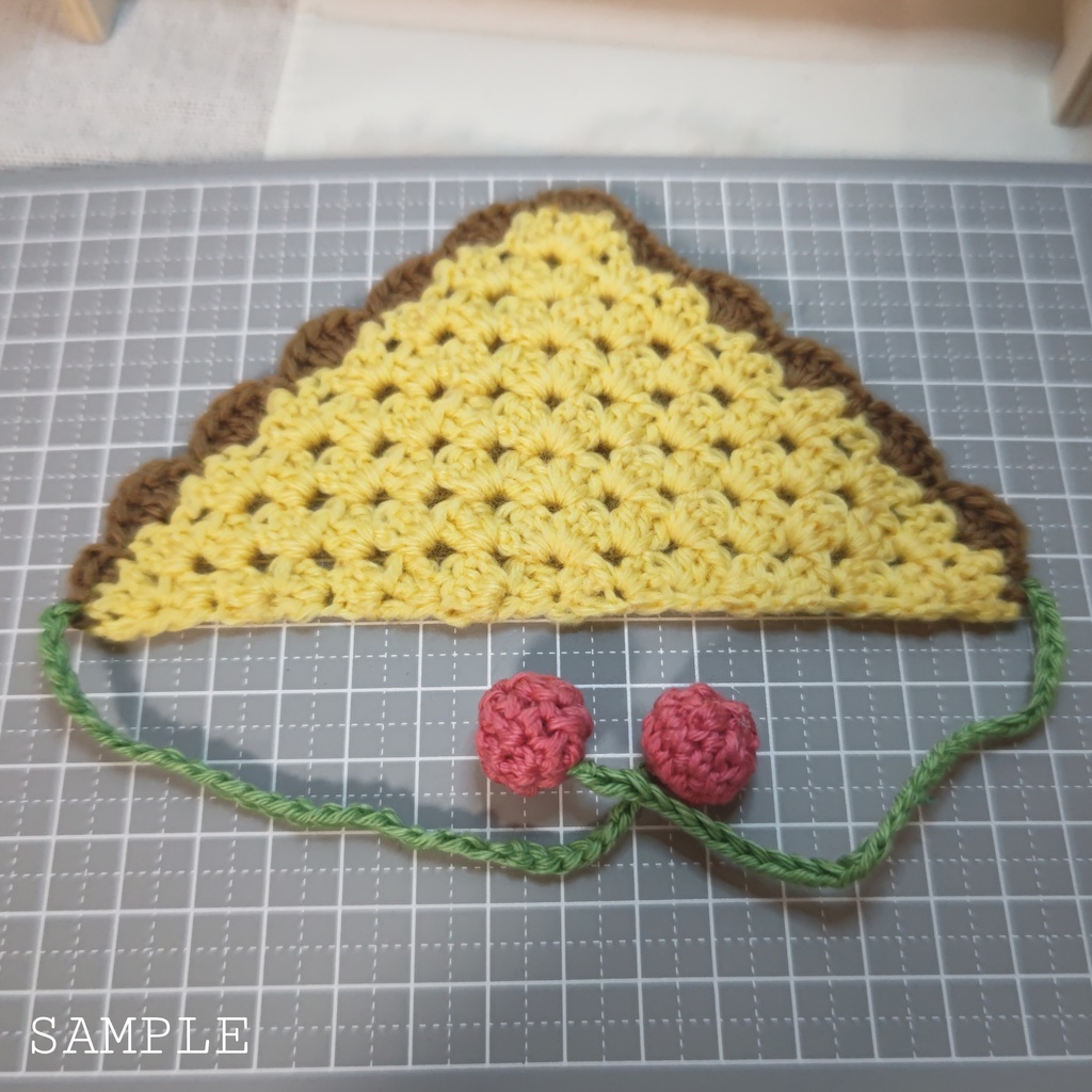 うたたね喫茶シリーズ〜フードバブーシュカ〜