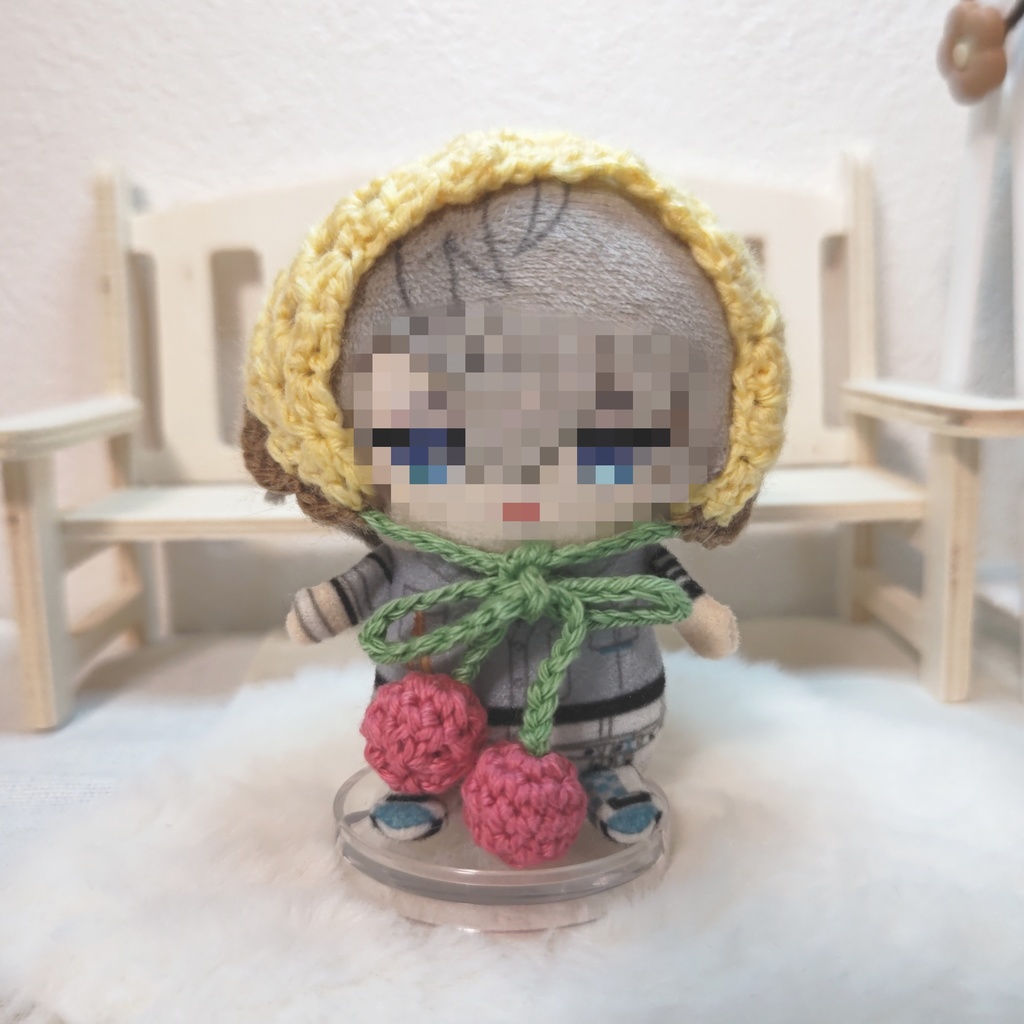 うたたね喫茶シリーズ〜フードバブーシュカ〜