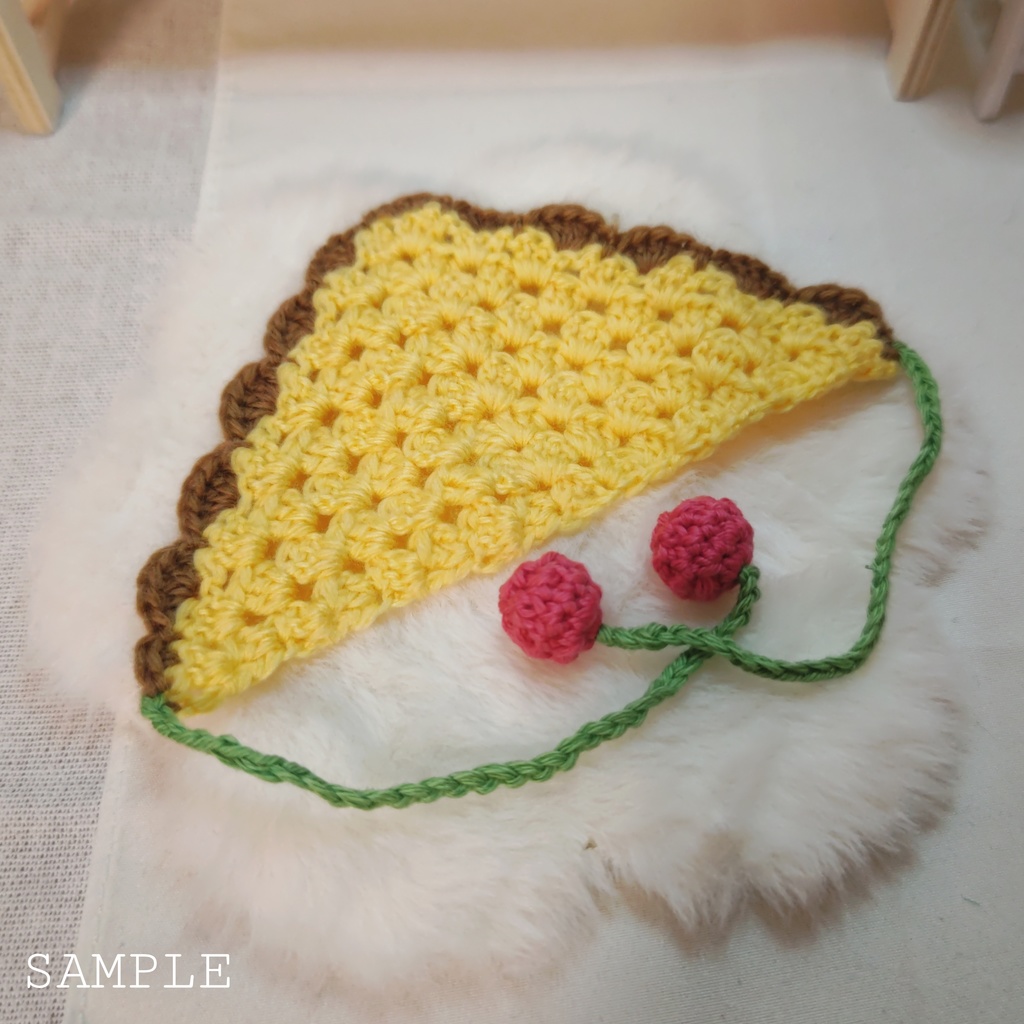 うたたね喫茶シリーズ〜フードバブーシュカ〜