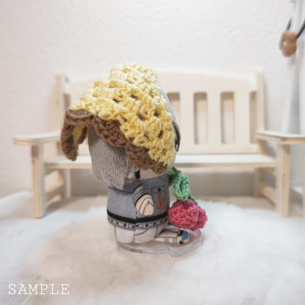 うたたね喫茶シリーズ〜フードバブーシュカ〜