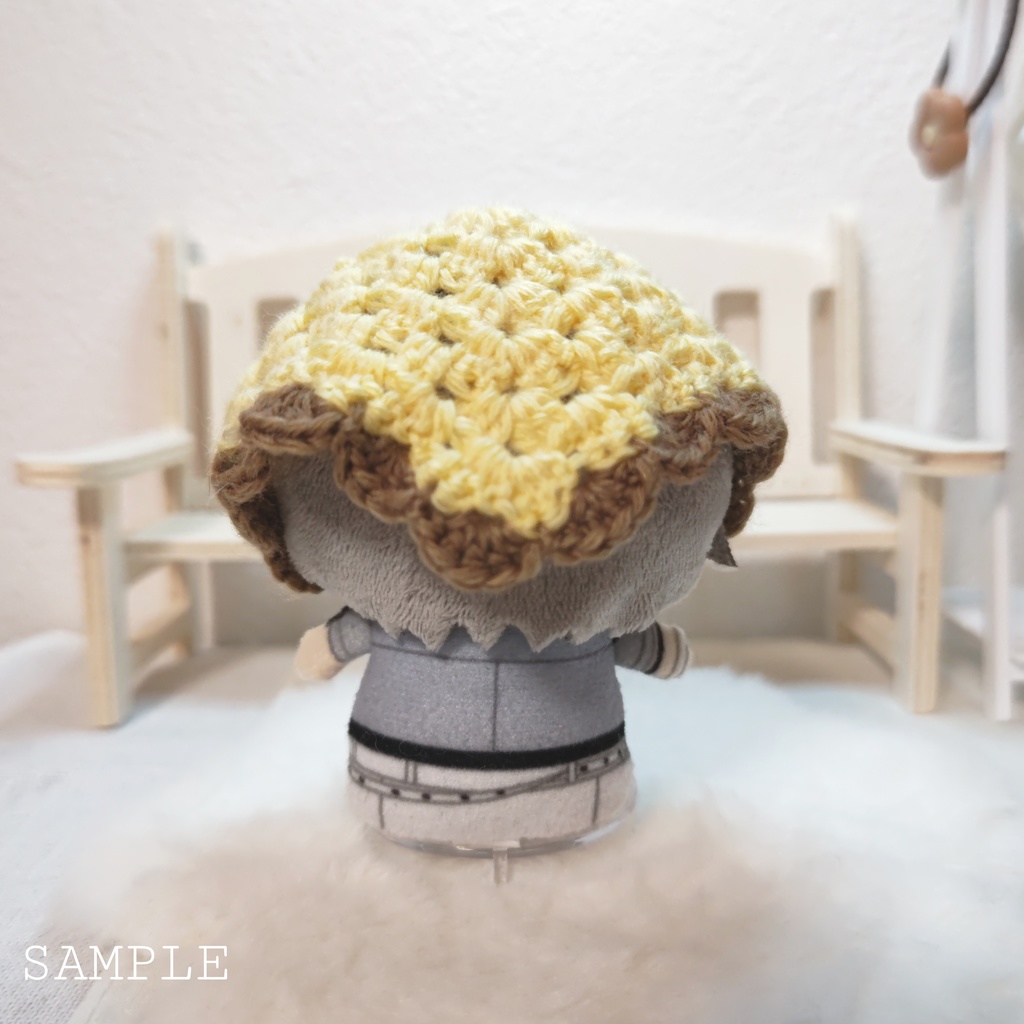 うたたね喫茶シリーズ〜フードバブーシュカ〜