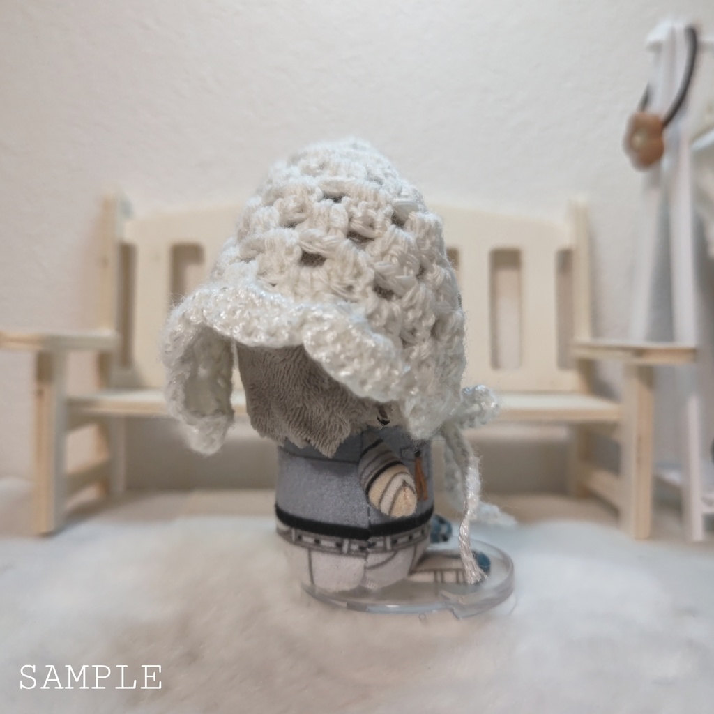 しらゆきバブーシュカ