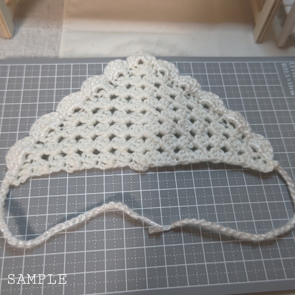 しらゆきバブーシュカ